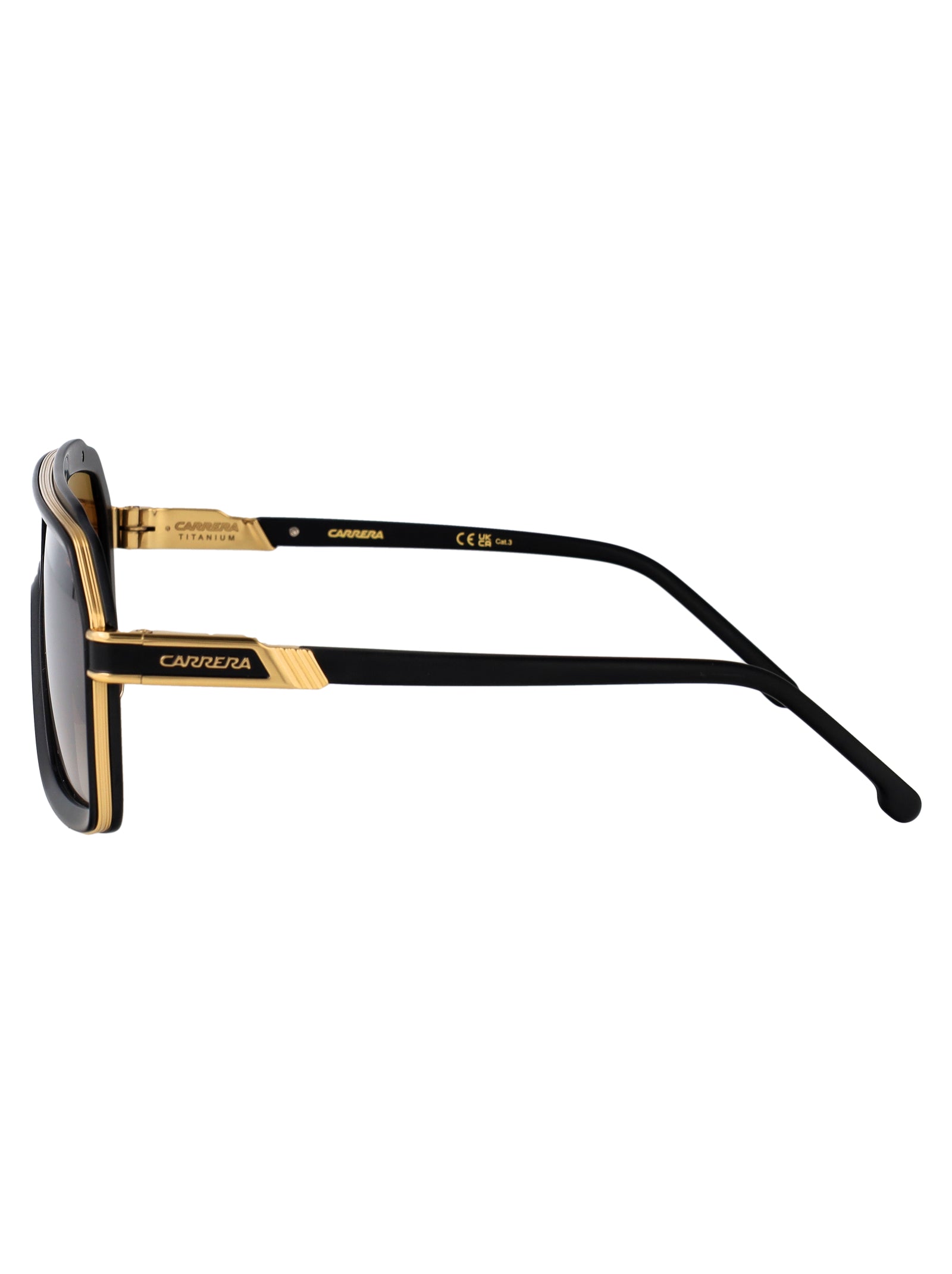 CARRERA Sleek Acetate Sunglasses for Men