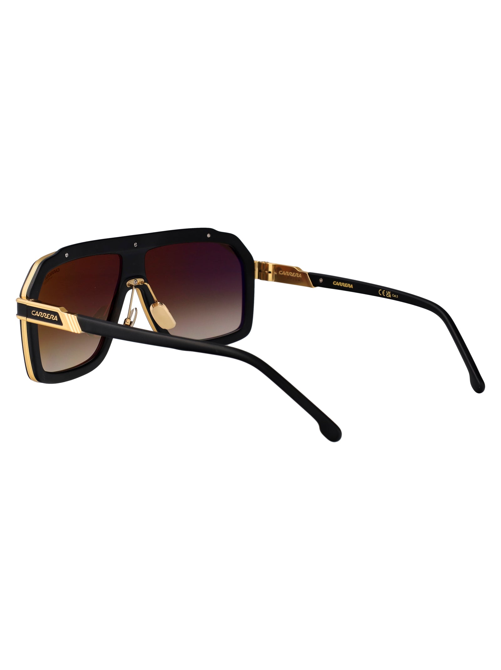 CARRERA Sleek Acetate Sunglasses for Men