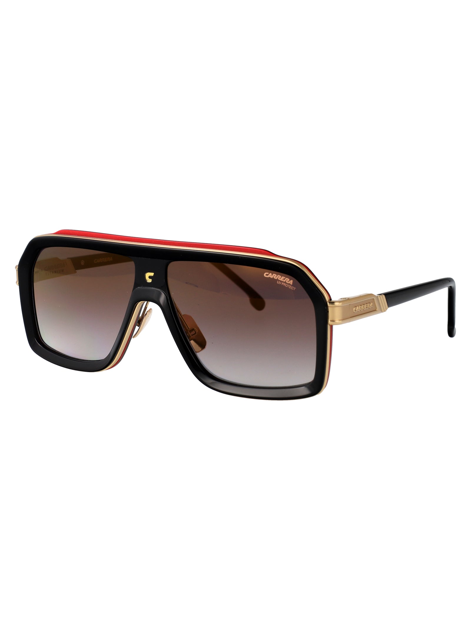 CARRERA Acetate Sunglasses for Men - CA 1053/S/TI