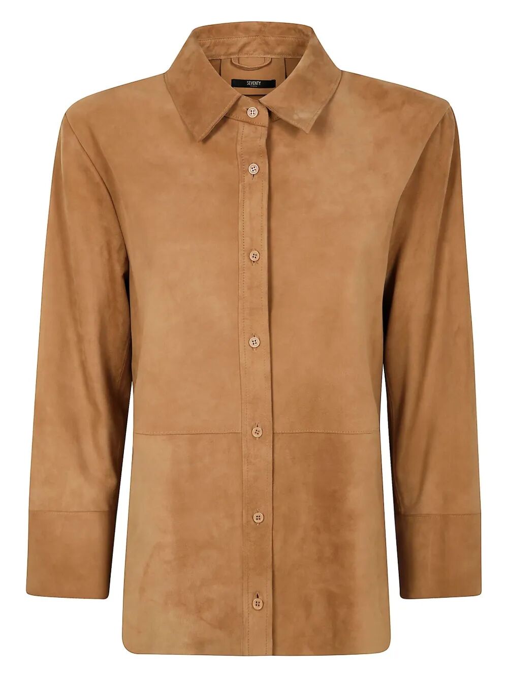 SEVENTY Classic Women's Shirt - SS25