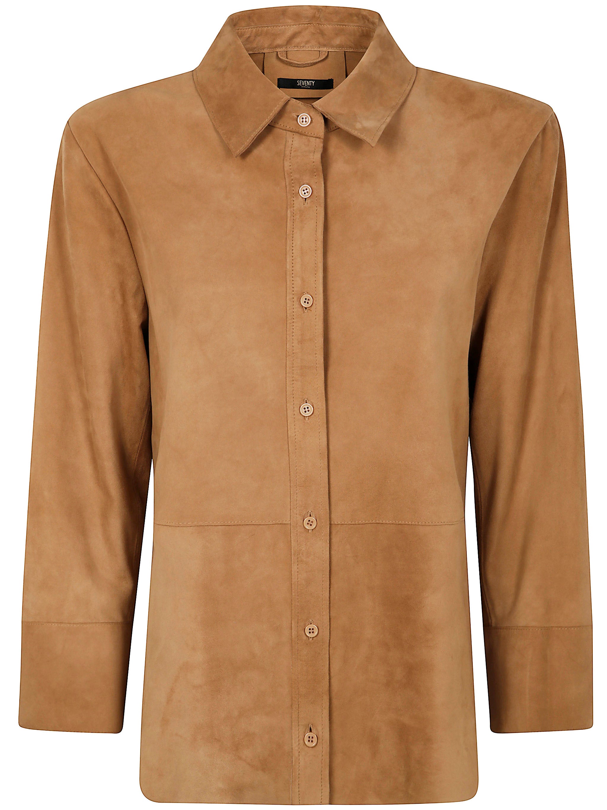 SEVENTY Classic Women's Shirt - SS25