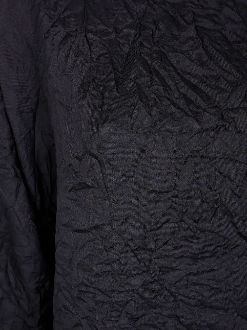 DANIELA GREGIS Washed Fantasy Silk Shirt