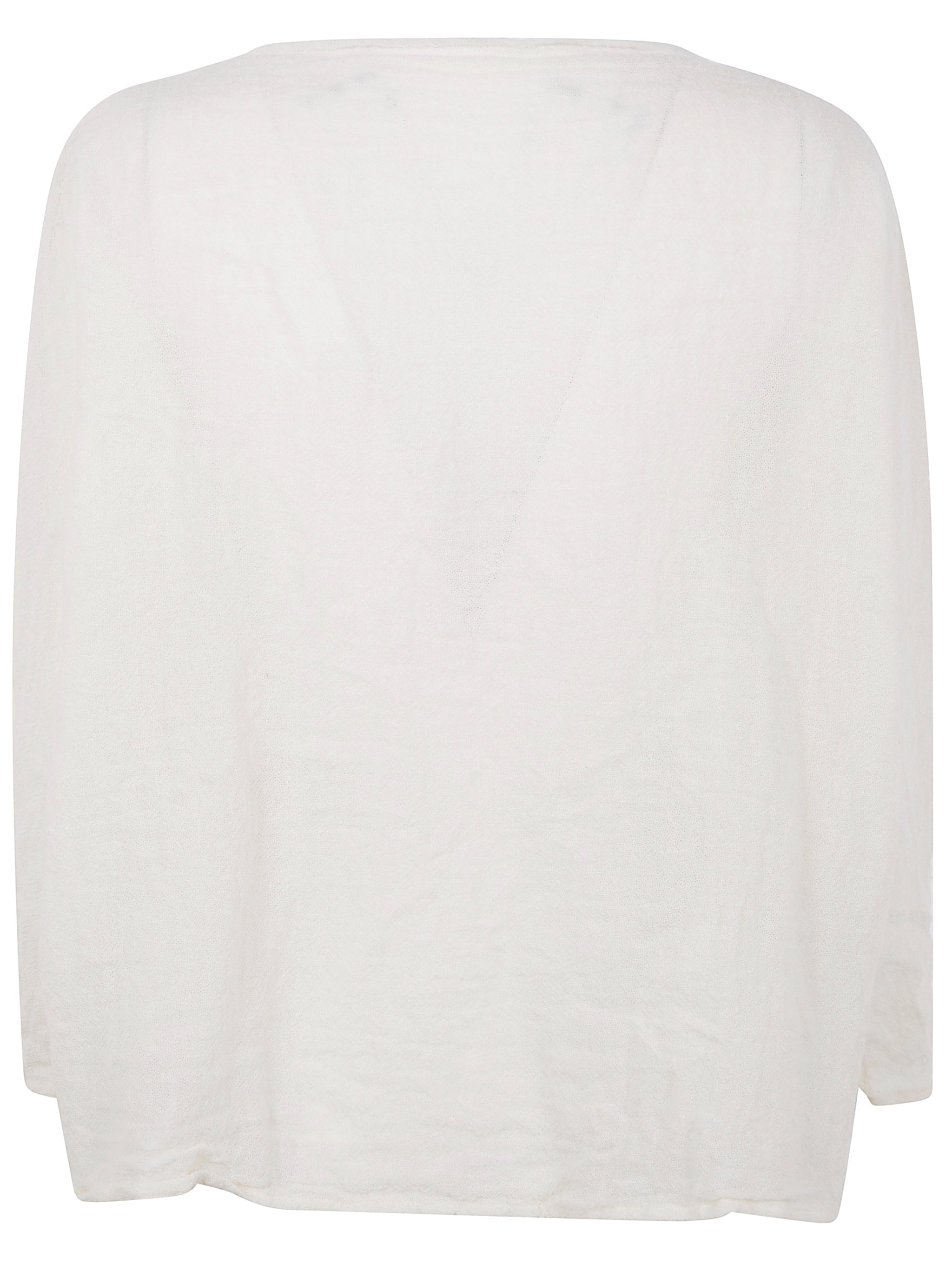 DANIELA GREGIS Washed Selvedge Shirt for Women - Fall/Winter 2025