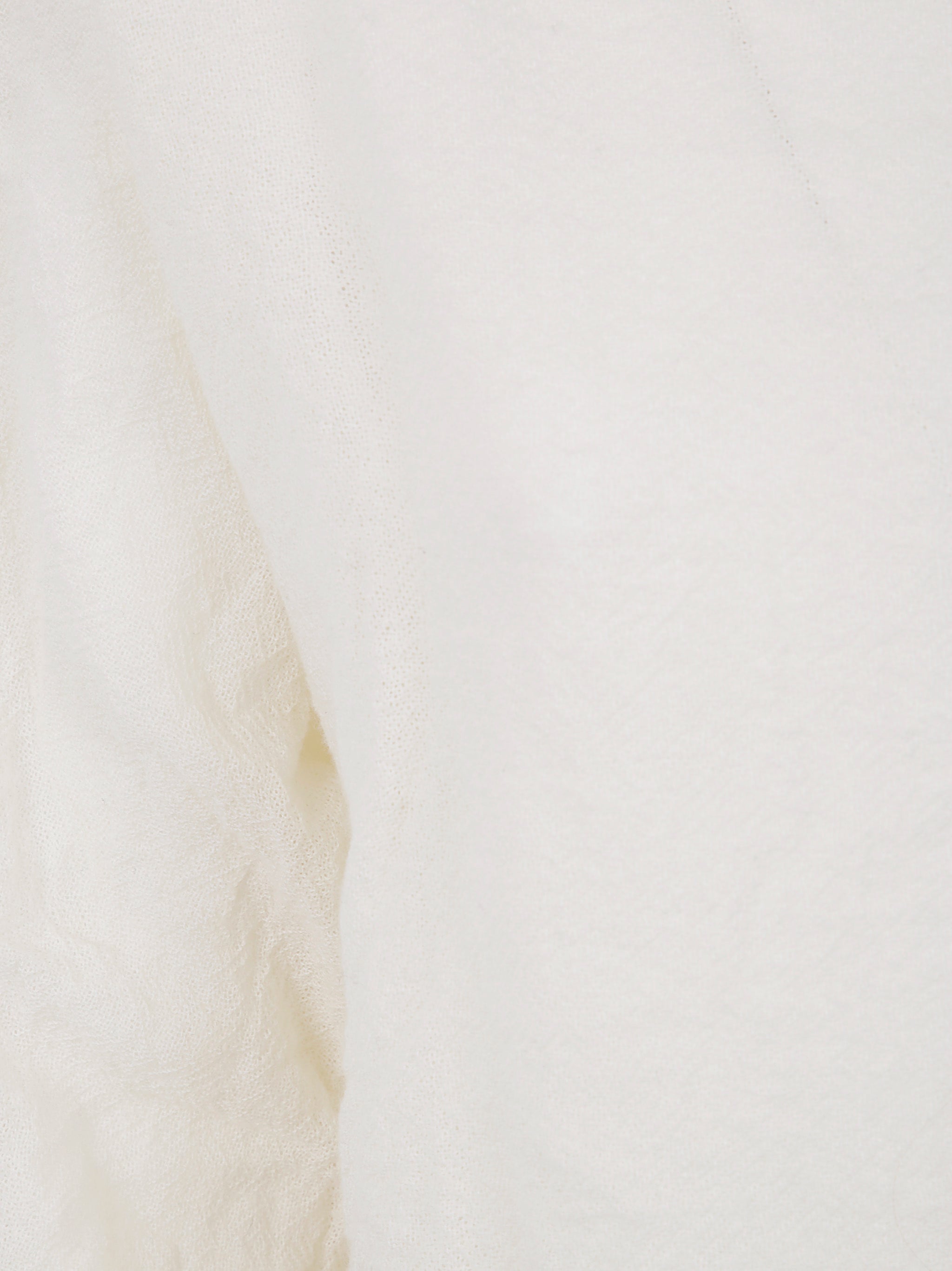 DANIELA GREGIS Washed Selvedge Shirt for Women - Fall/Winter 2025