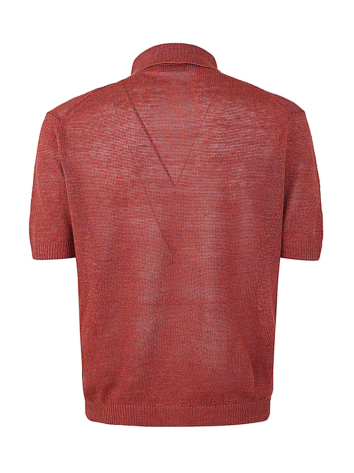 FILIPPO DE LAURENTIIS Short Sleeve Over Shirt - Men's