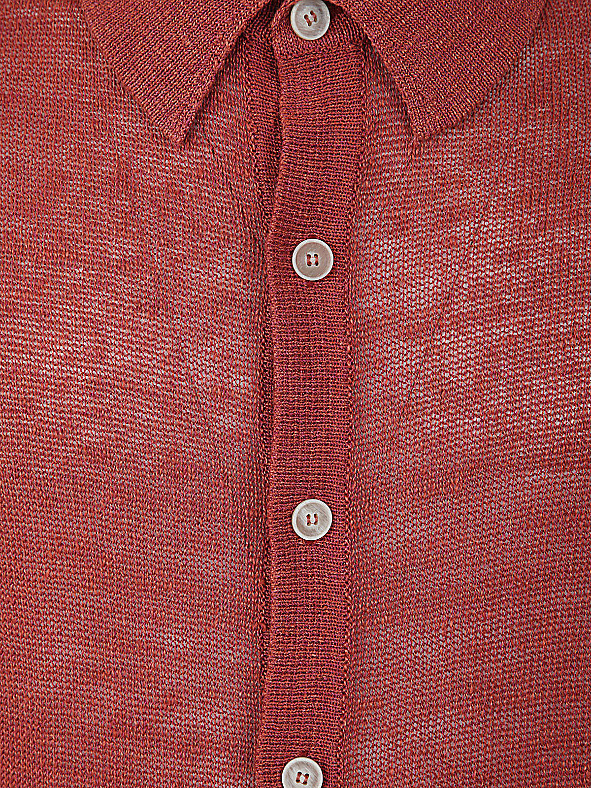 FILIPPO DE LAURENTIIS Short Sleeve Over Shirt - Men's