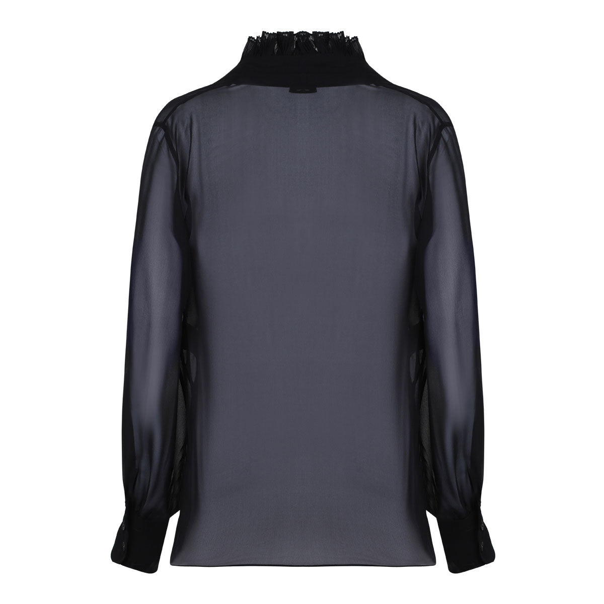 TOM FORD Luxurious Silk Button-Up Shirt for Women