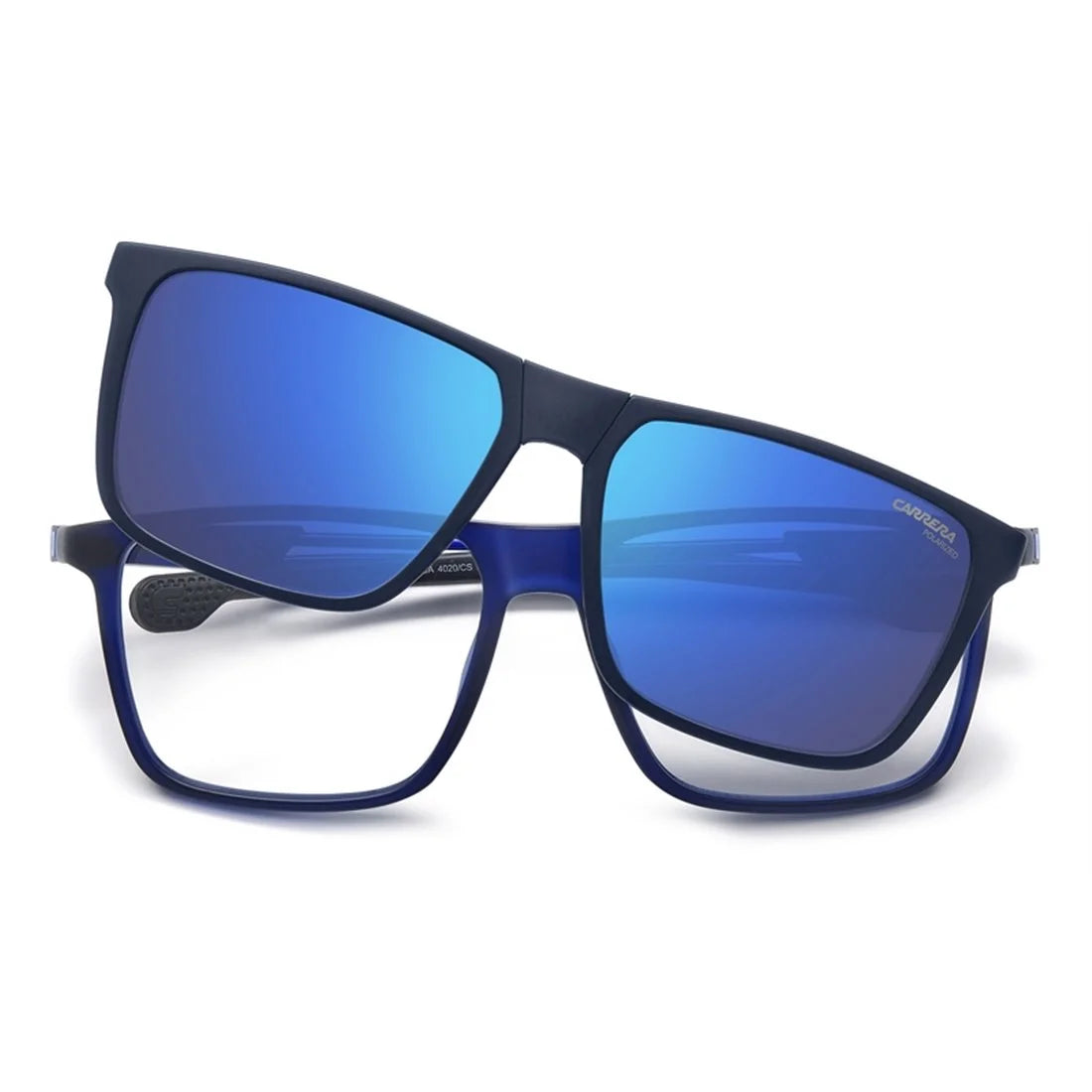 CARRERA Men's Clip-On Sunglasses CA 4020/CS (5X)