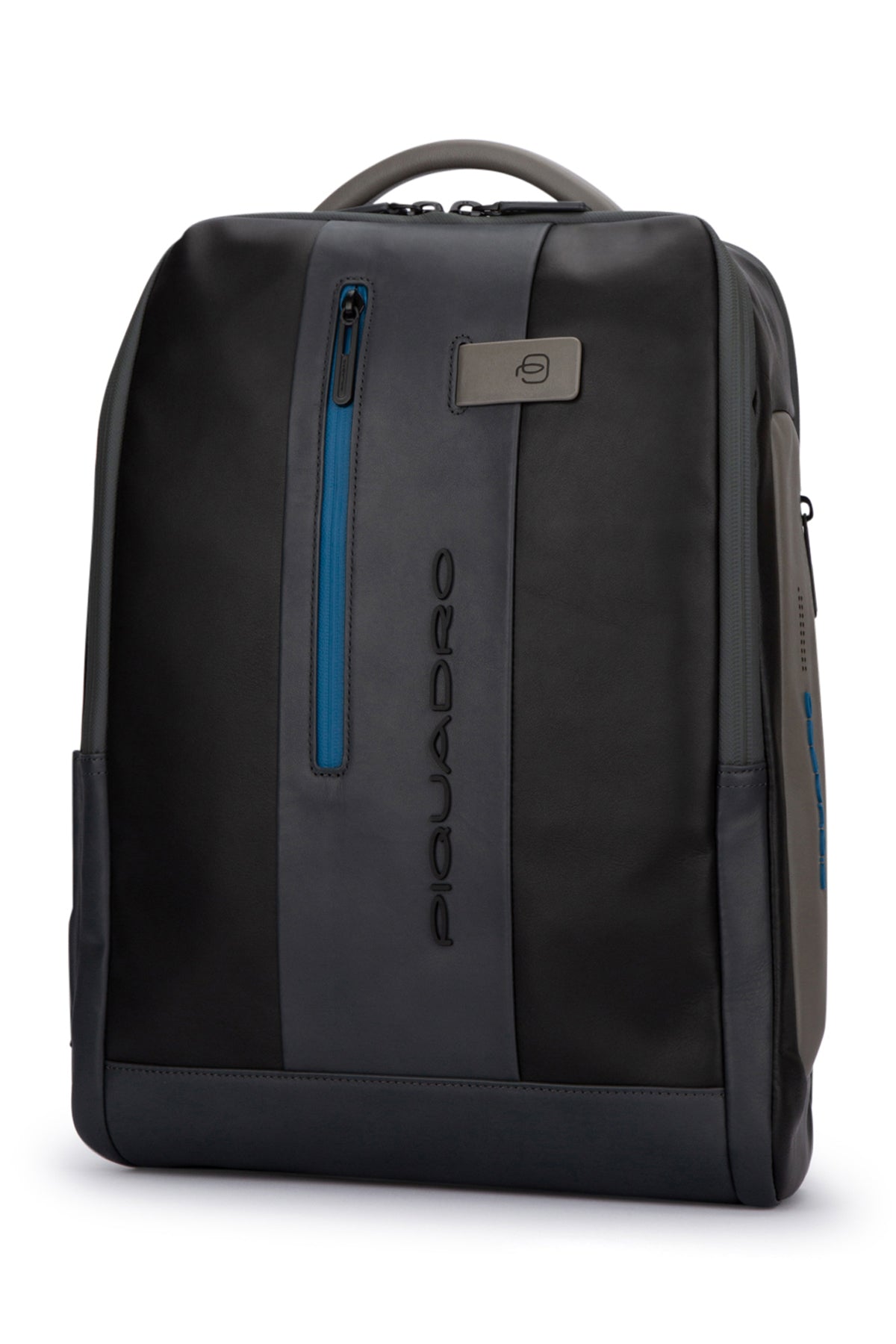 PIQUADRO Men's Modern Mini Backpack