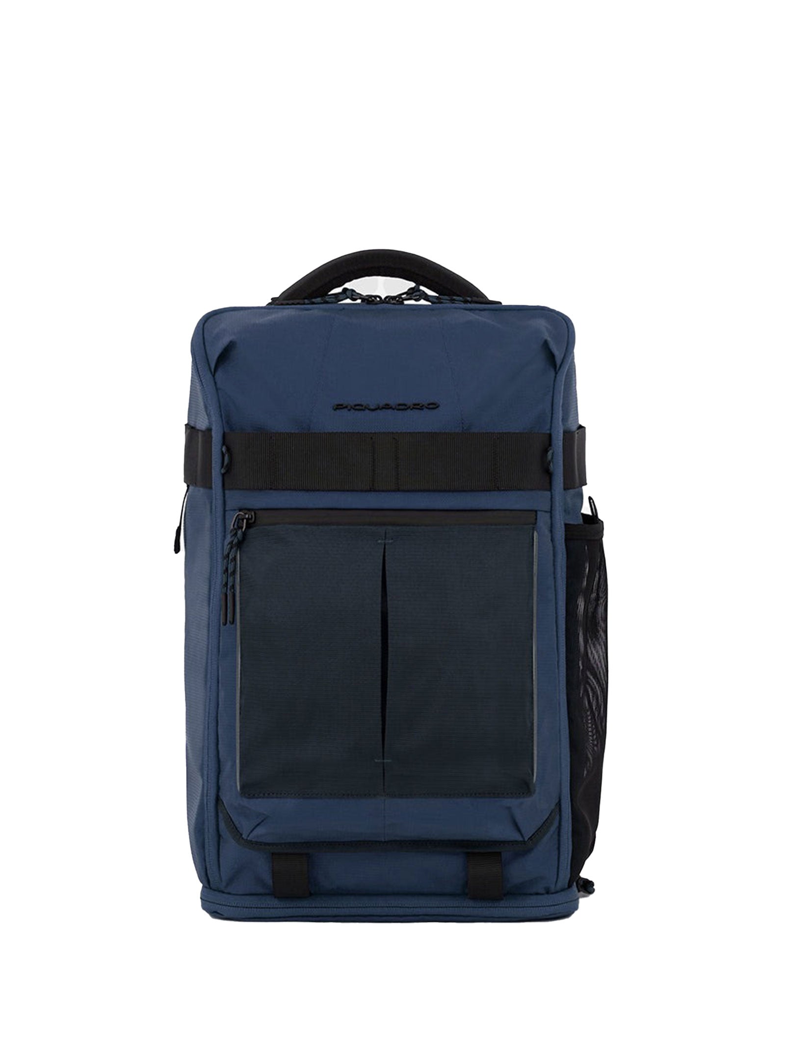 PIQUADRO Men's Leather Arne Mini Backpack