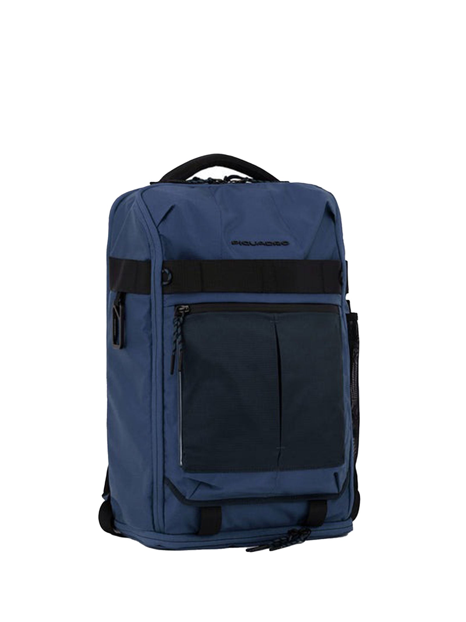 PIQUADRO Men's Leather Arne Mini Backpack