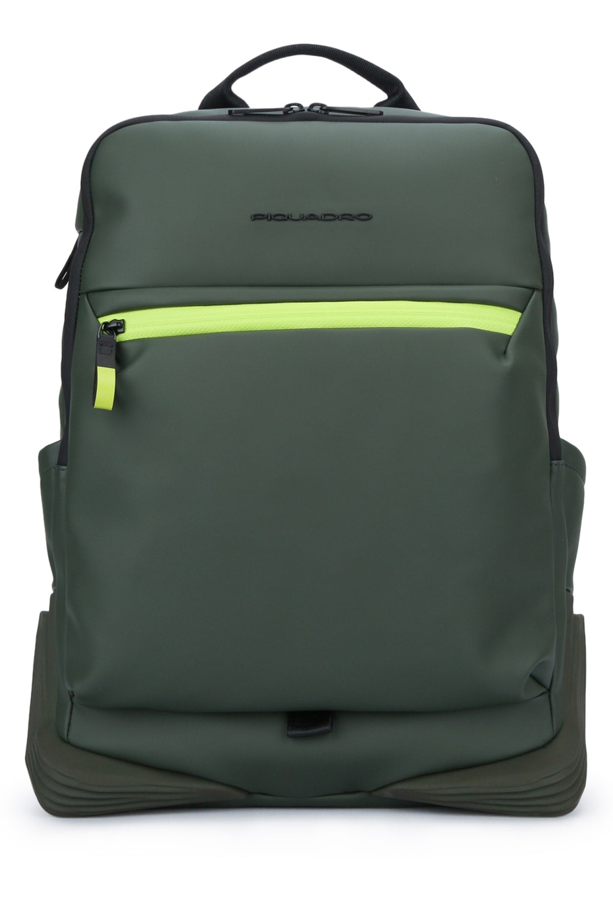 PIQUADRO Unisex Backpack - Versatile Carryover Design