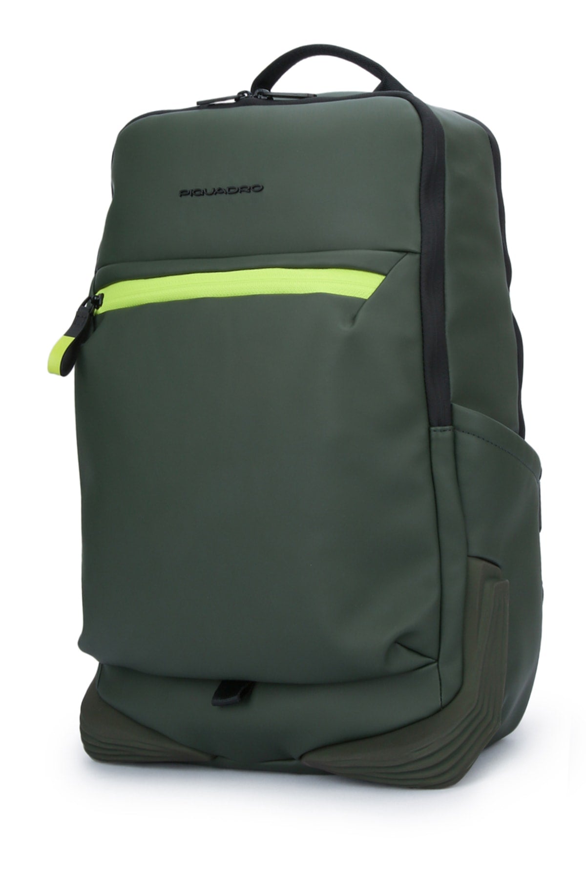 PIQUADRO Unisex Backpack - Versatile Carryover Design