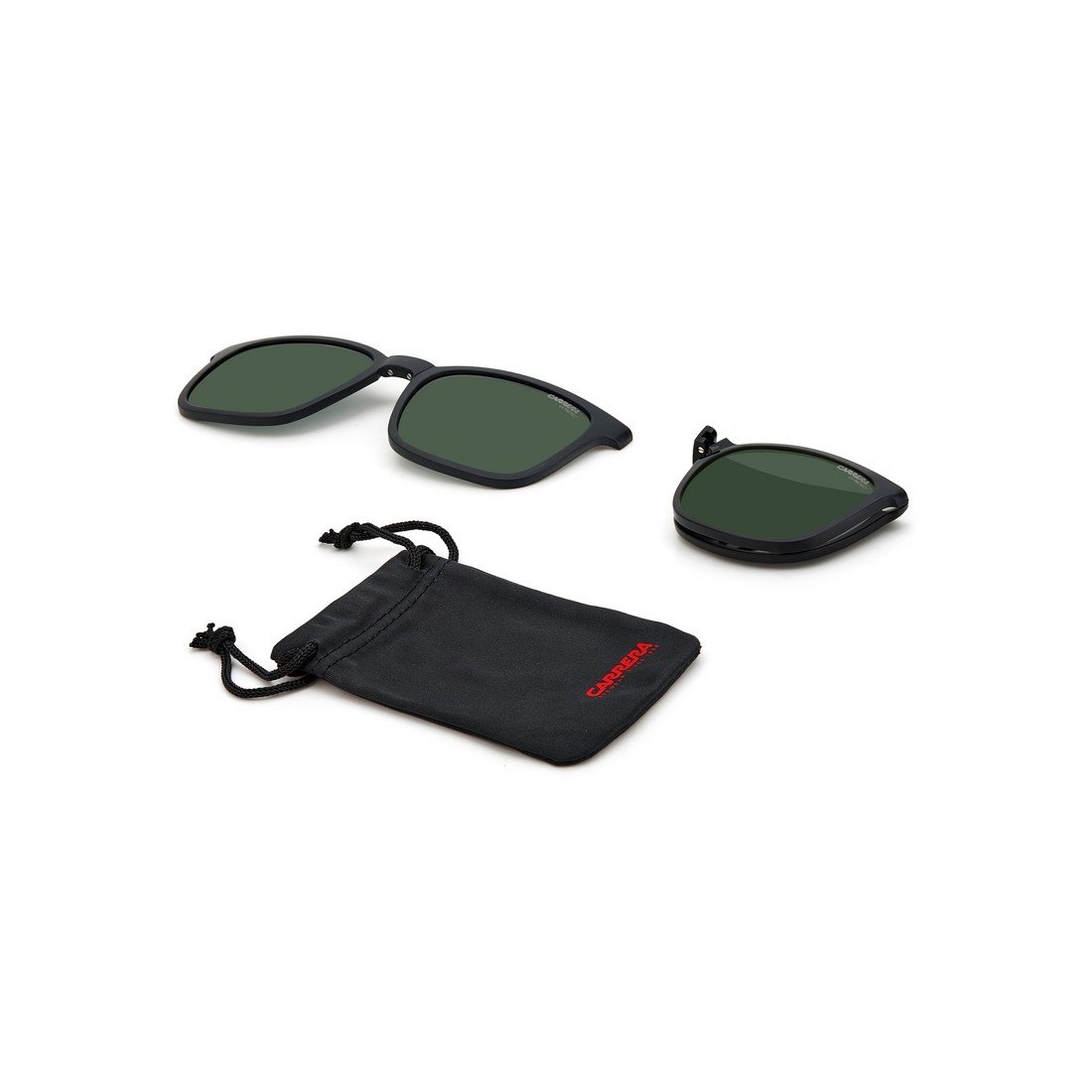 CARRERA Stylish Clip-On Sunglasses CA 8045/CS