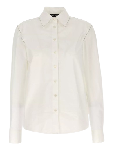 FABIANA FILIPPI Cotton Ladies' Shirt for FW24