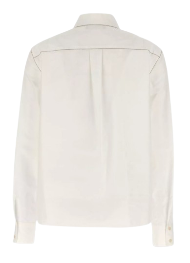 FABIANA FILIPPI Cotton Ladies' Shirt for FW24