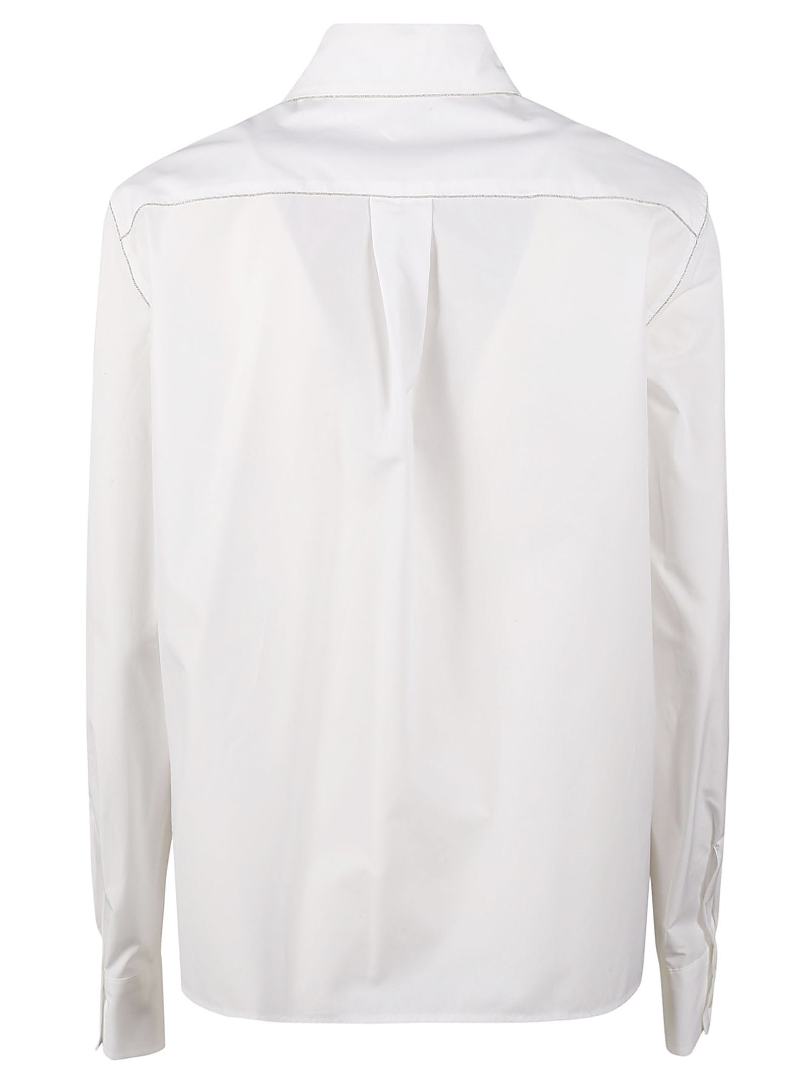 FABIANA FILIPPI Cotton Ladies' Shirt for FW24
