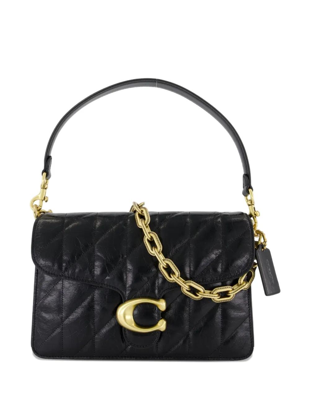 COACH Tabby Shoulder Handbag - Mini Size