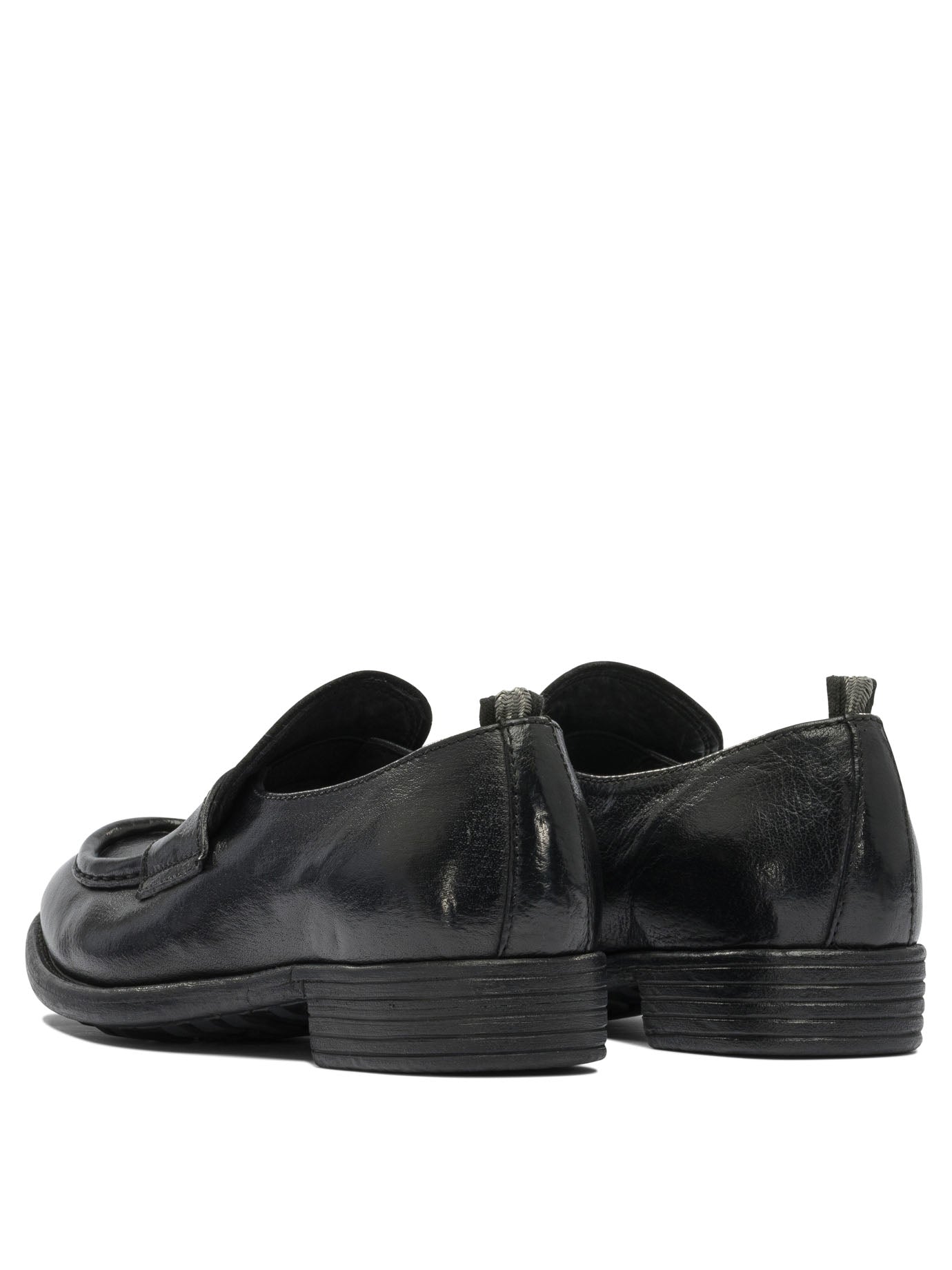 OFFICINE CREATIVE Chic Rubber Loafers for Women - FW25 Collection