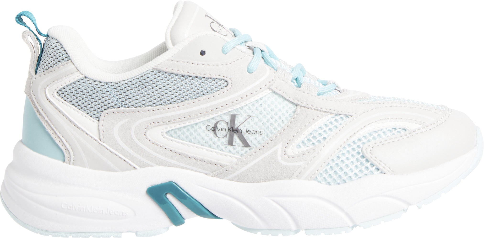 CALVIN KLEIN Women's Sleek Sneakers for SS26