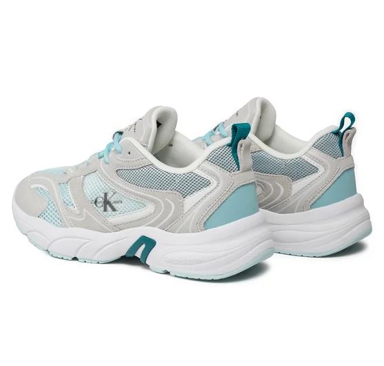 CALVIN KLEIN Women's Sleek Sneakers for SS26