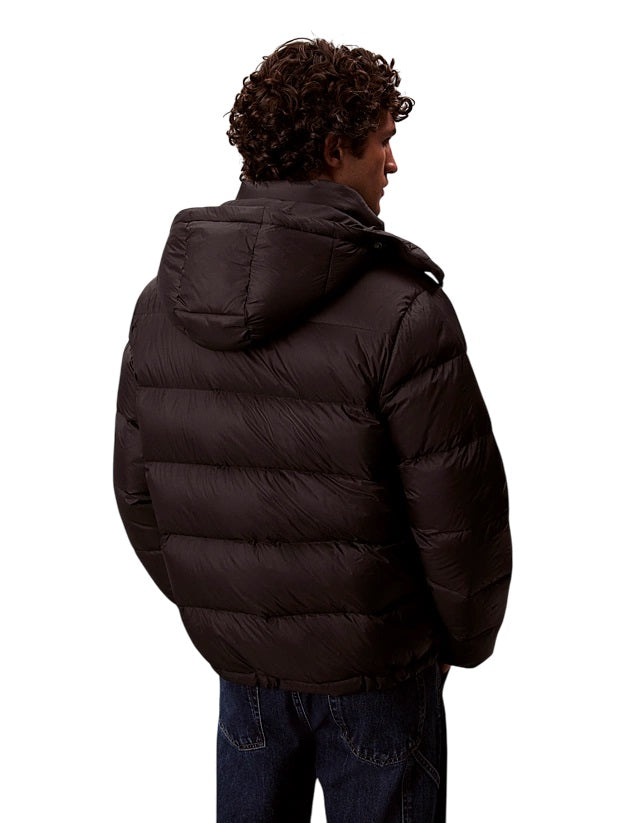 CALVIN KLEIN Classic Fit Insulated Jacket with Detachable Hood