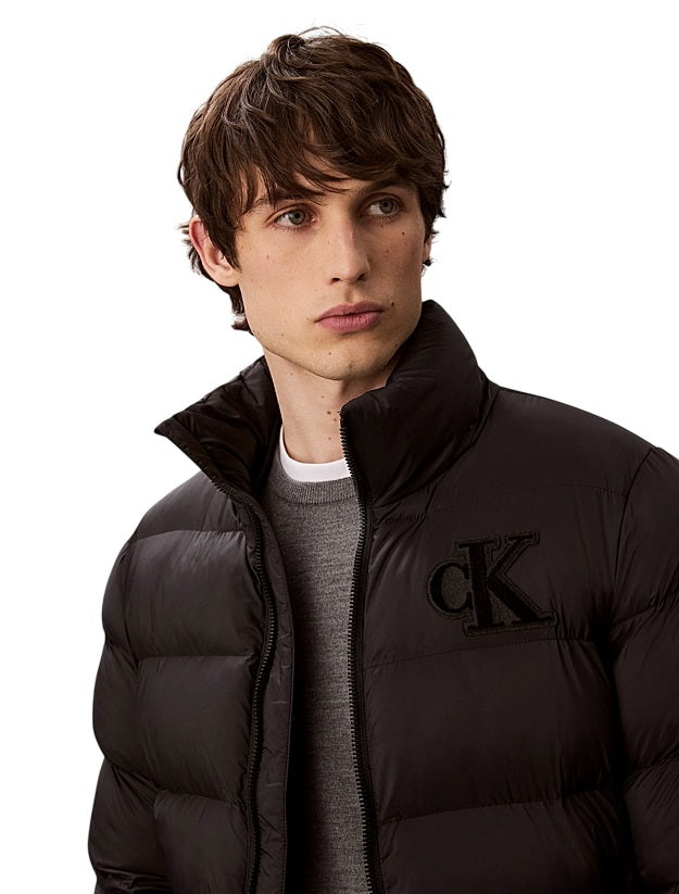CALVIN KLEIN Regular Fit Jacket with Optional Hood