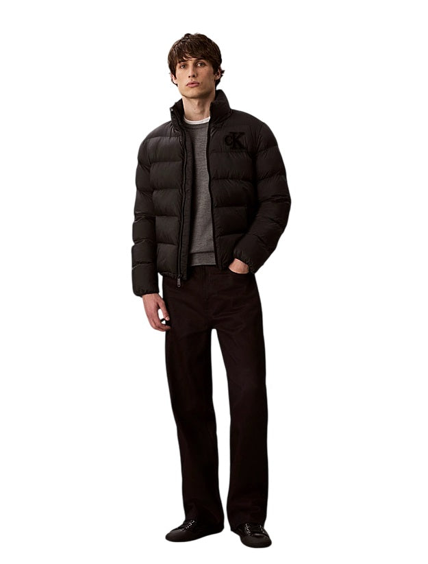 CALVIN KLEIN Regular Fit Jacket with Optional Hood