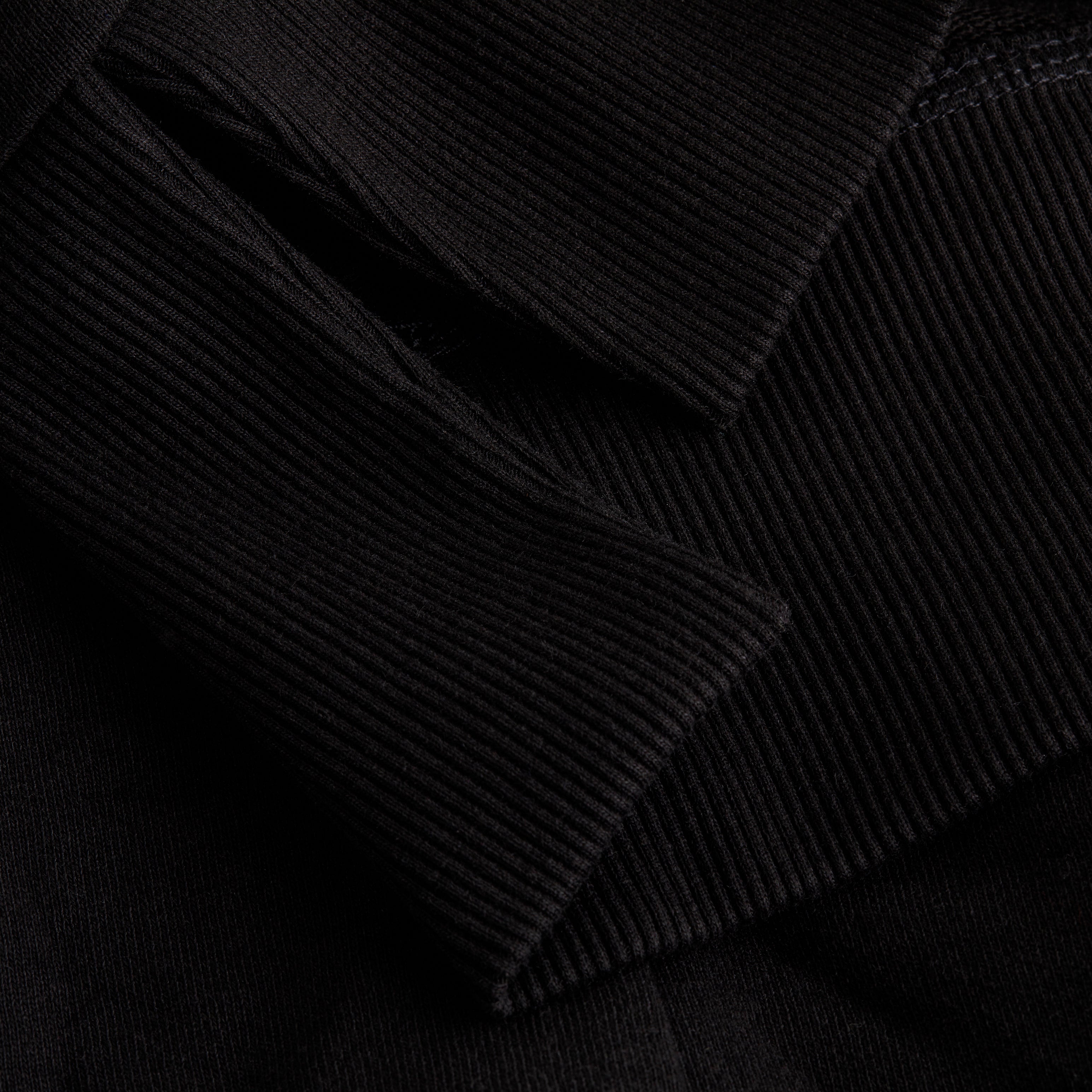 CALVIN KLEIN Cropped Relaxed Fit Hoodie