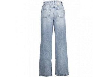 CALVIN KLEIN Stylish Women's Tailored Denim Jeans