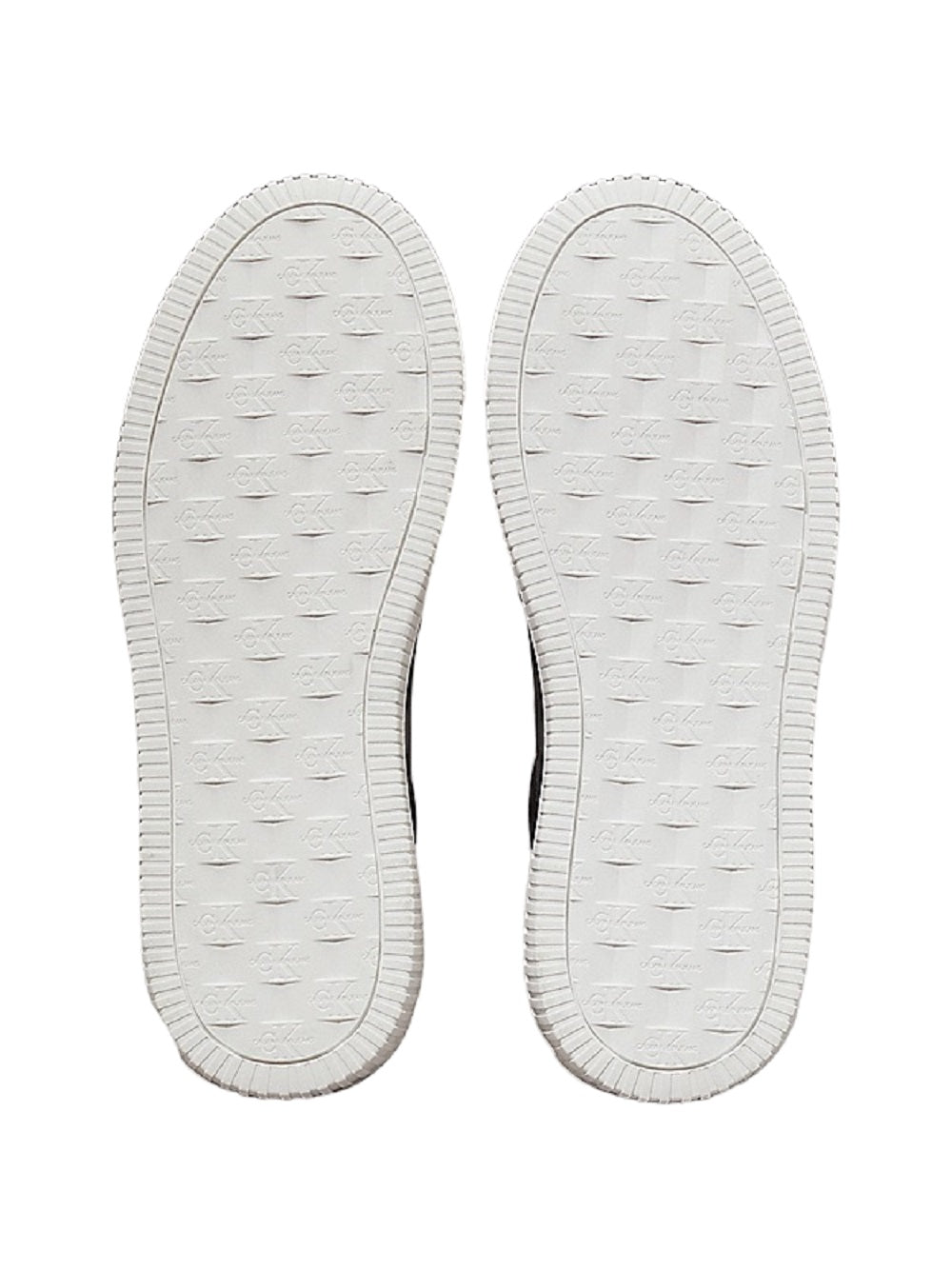 CALVIN KLEIN Sleek Leather Sneaker for Men