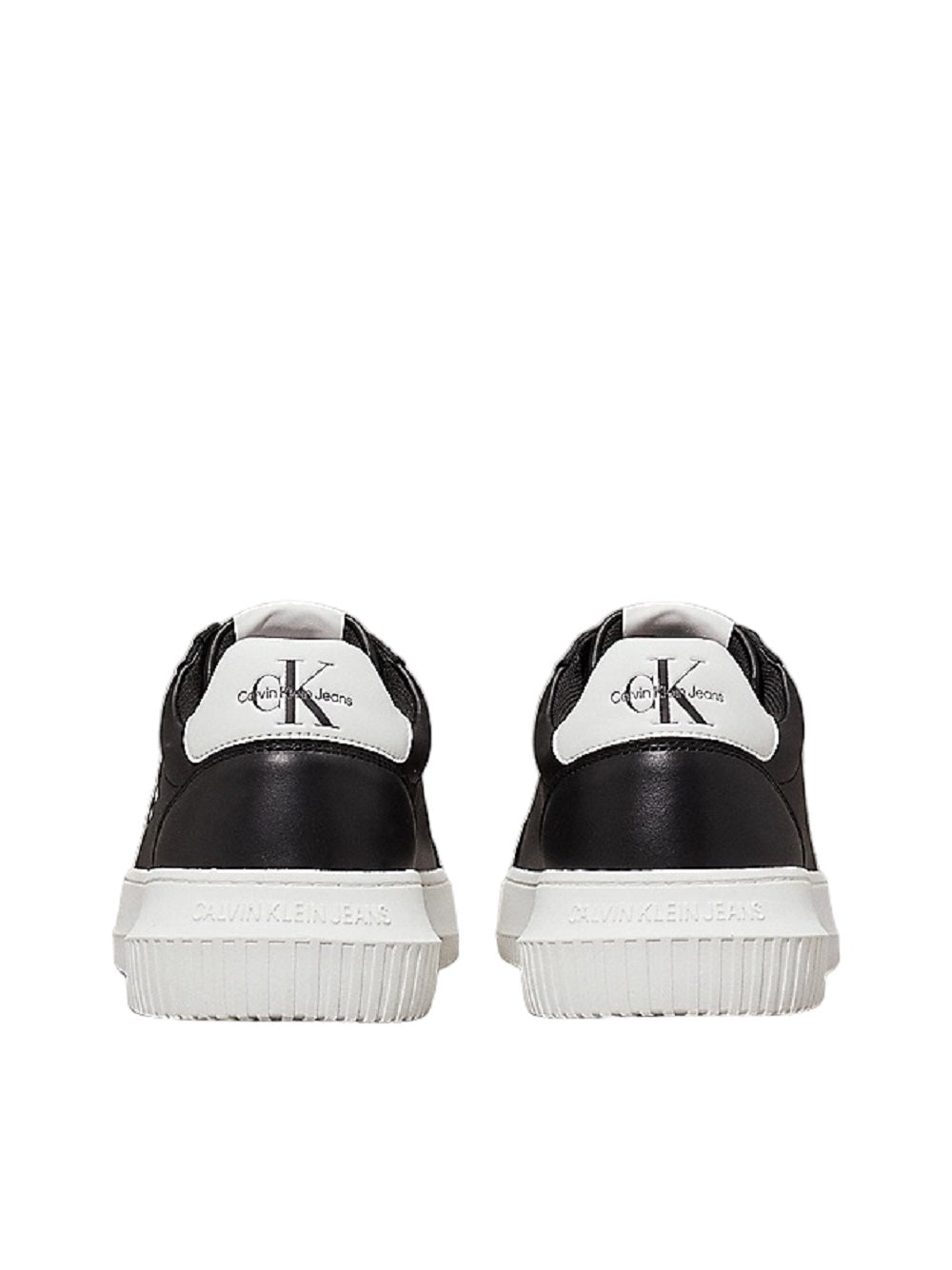 CALVIN KLEIN Sleek Leather Sneaker for Men