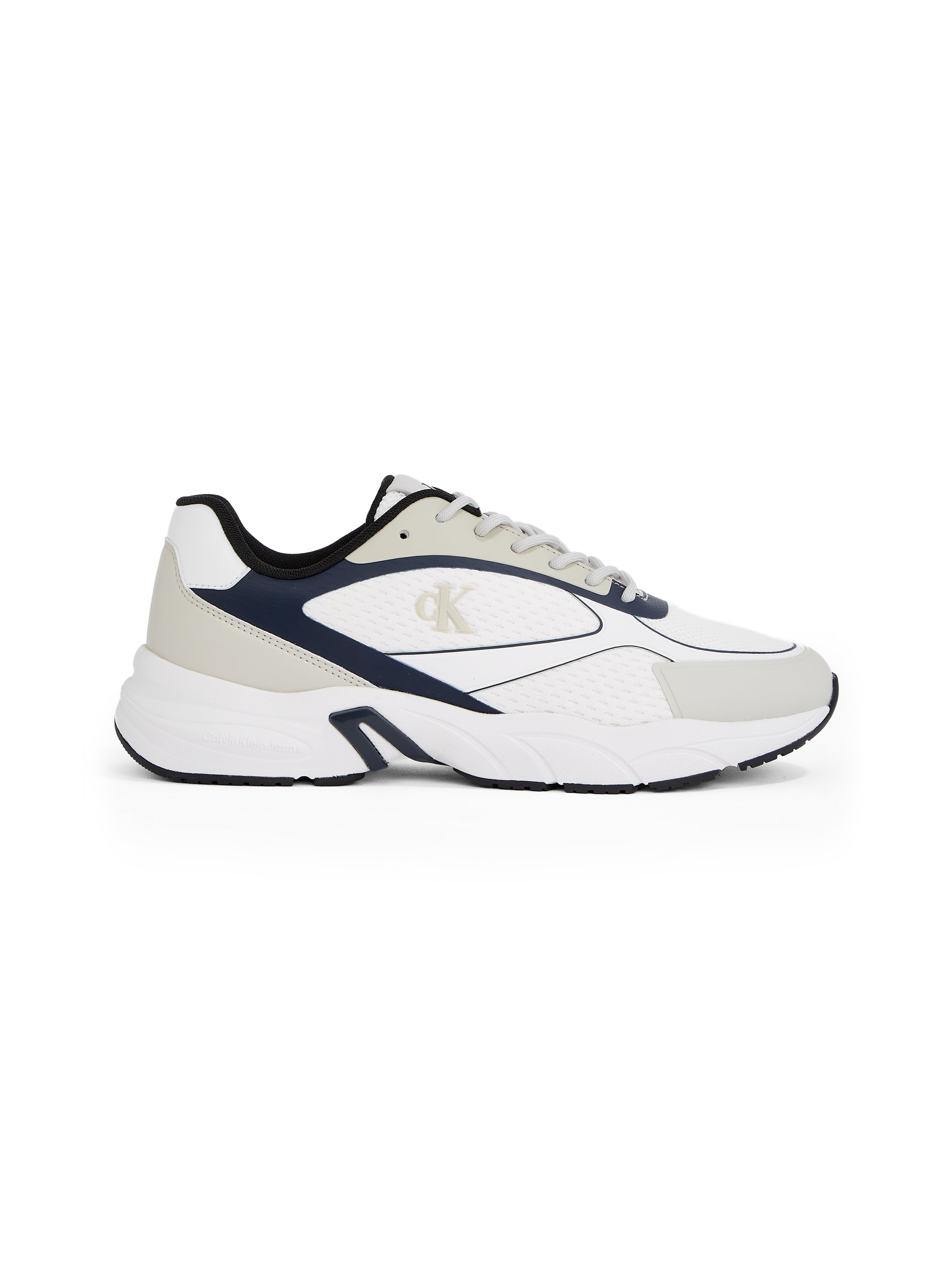 CALVIN KLEIN Sleek Casual Sneakers for Men