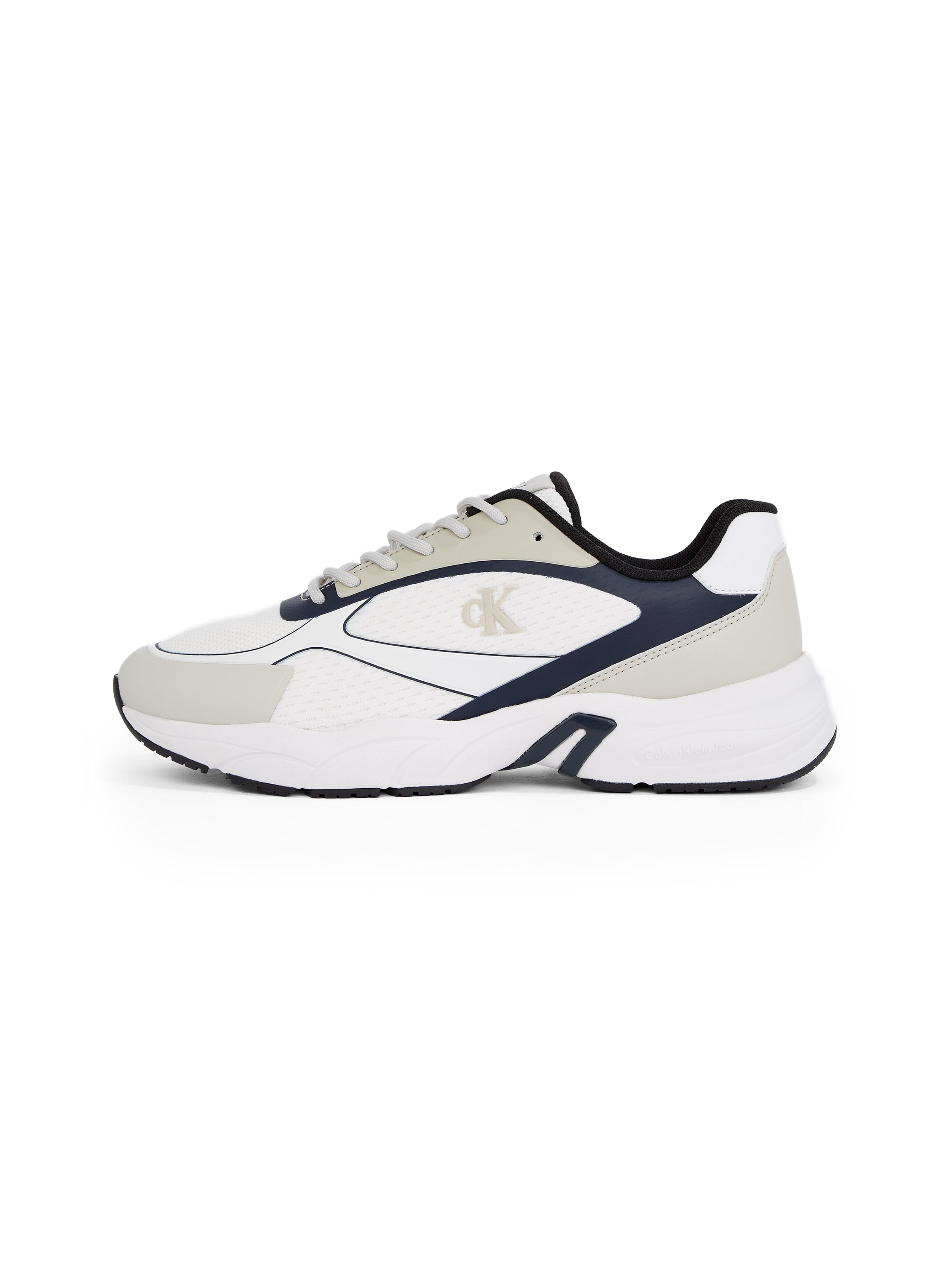 CALVIN KLEIN Sleek Casual Sneakers for Men