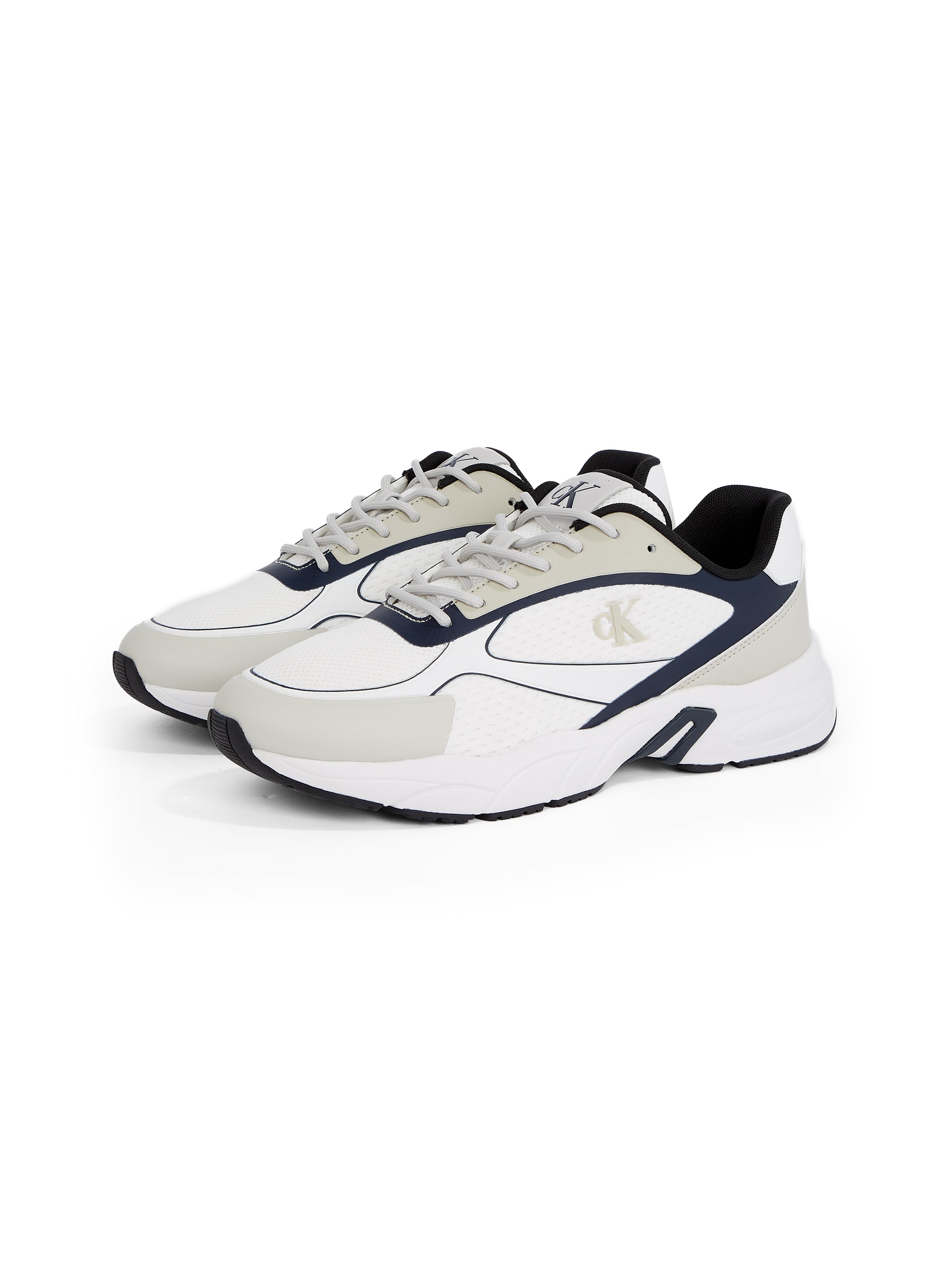 CALVIN KLEIN Sleek Casual Sneakers for Men