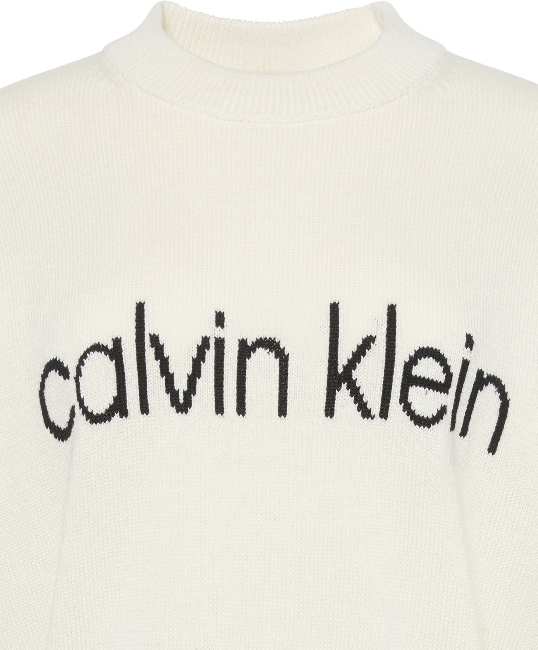 CALVIN KLEIN Comfortable Women's Sweater for FW25