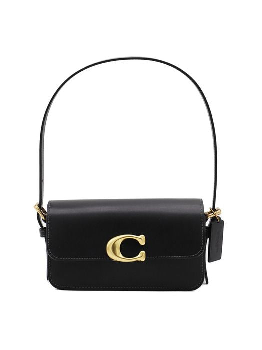 COACH Refined Zoe Mini Shoulder Handbag