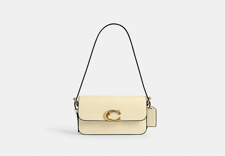 COACH Refined Zoe Mini Shoulder Handbag