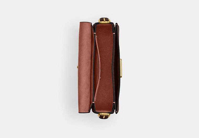 COACH Mini Shoulder Handbag