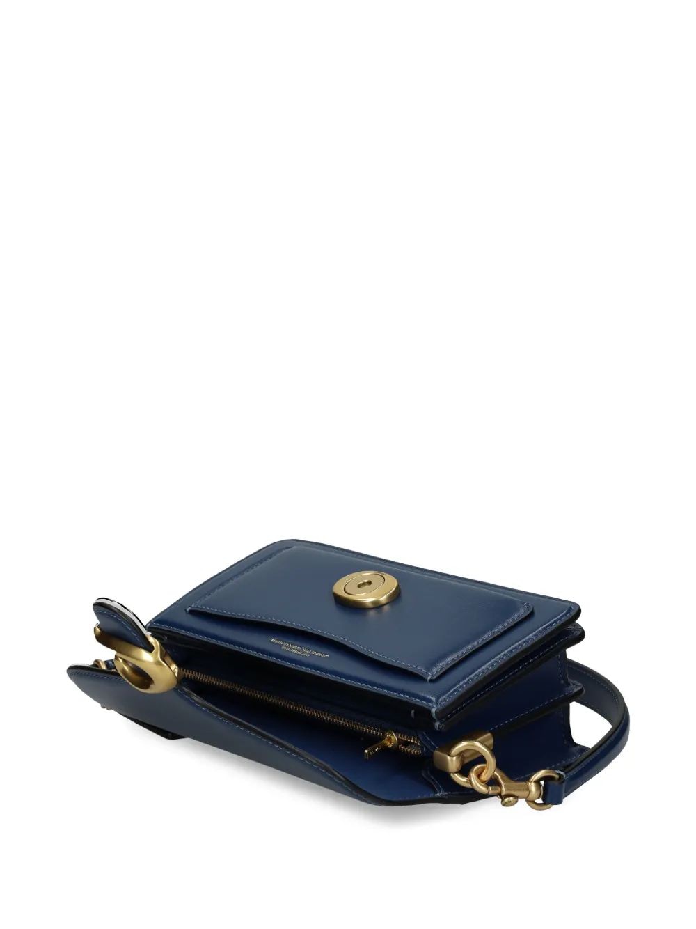 COACH Refined Tabby Shoulder Handbag 20