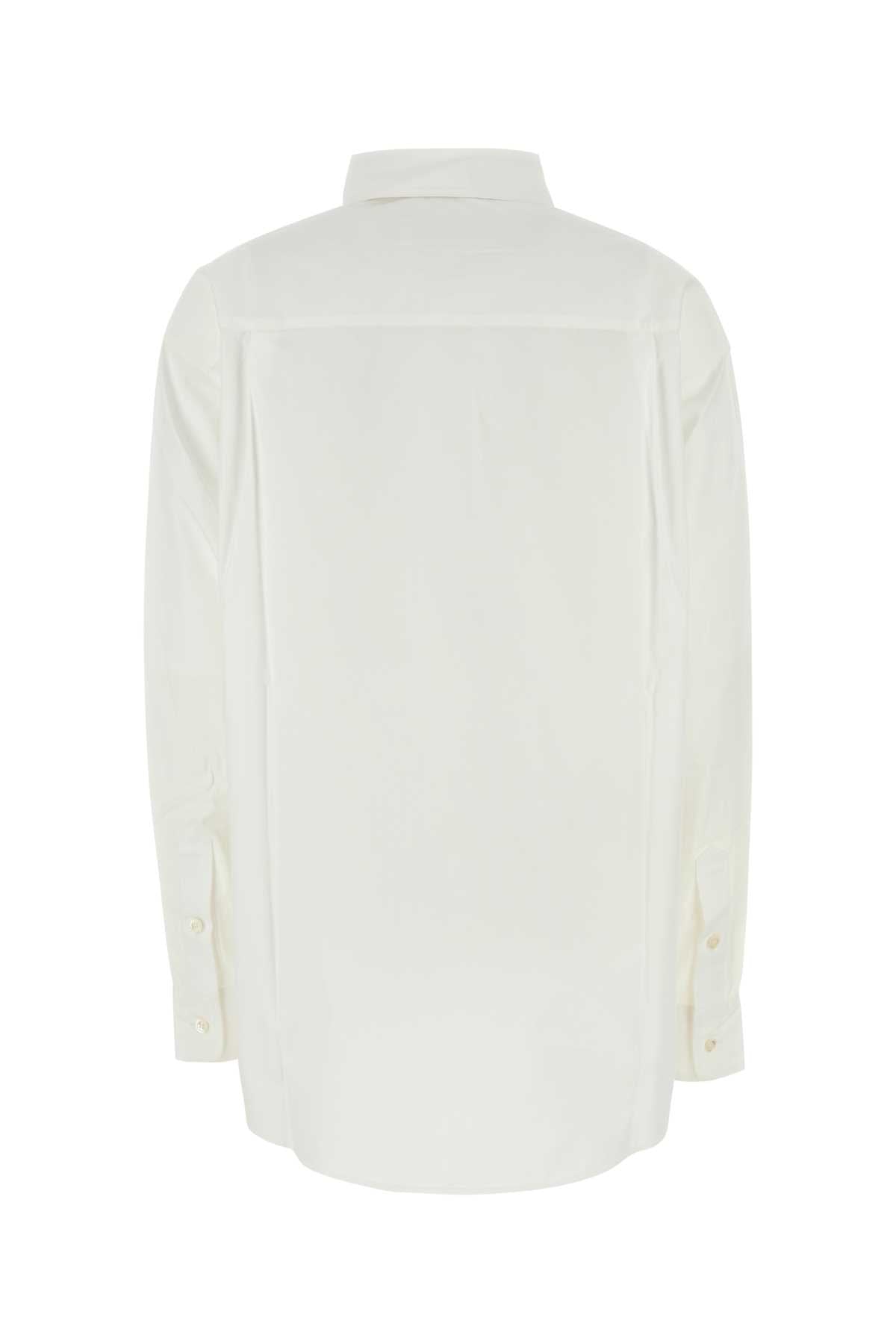 MARNI Poplin Shirt for Women - SS25