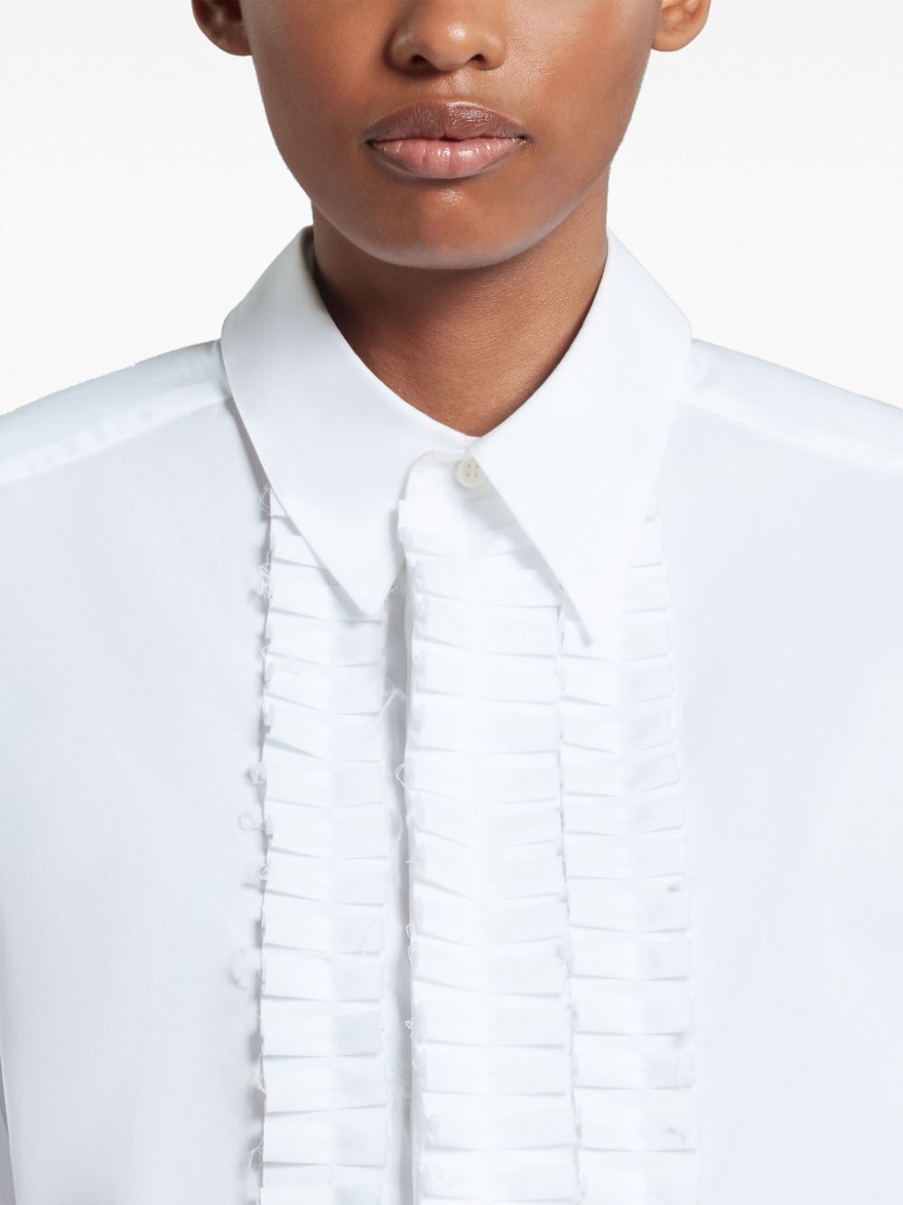 MARNI Chic Cotton Shirt for Women - Fall/Winter 2024