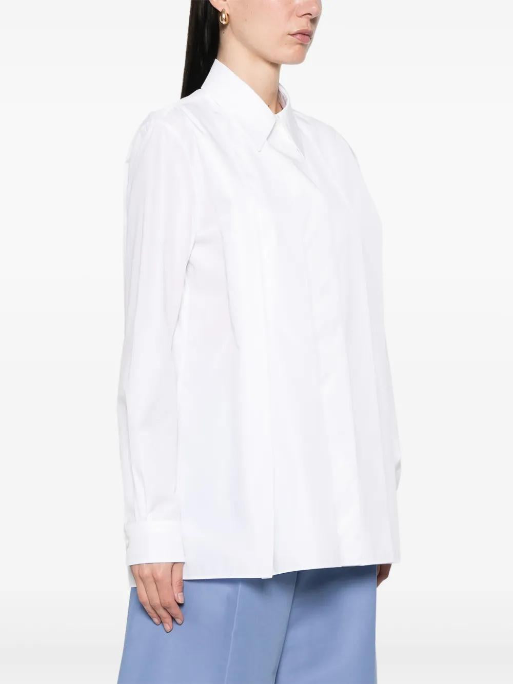 MARNI Effortless Elegance Shirt