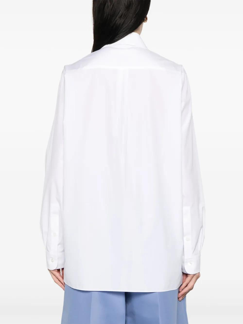 MARNI Effortless Elegance Shirt