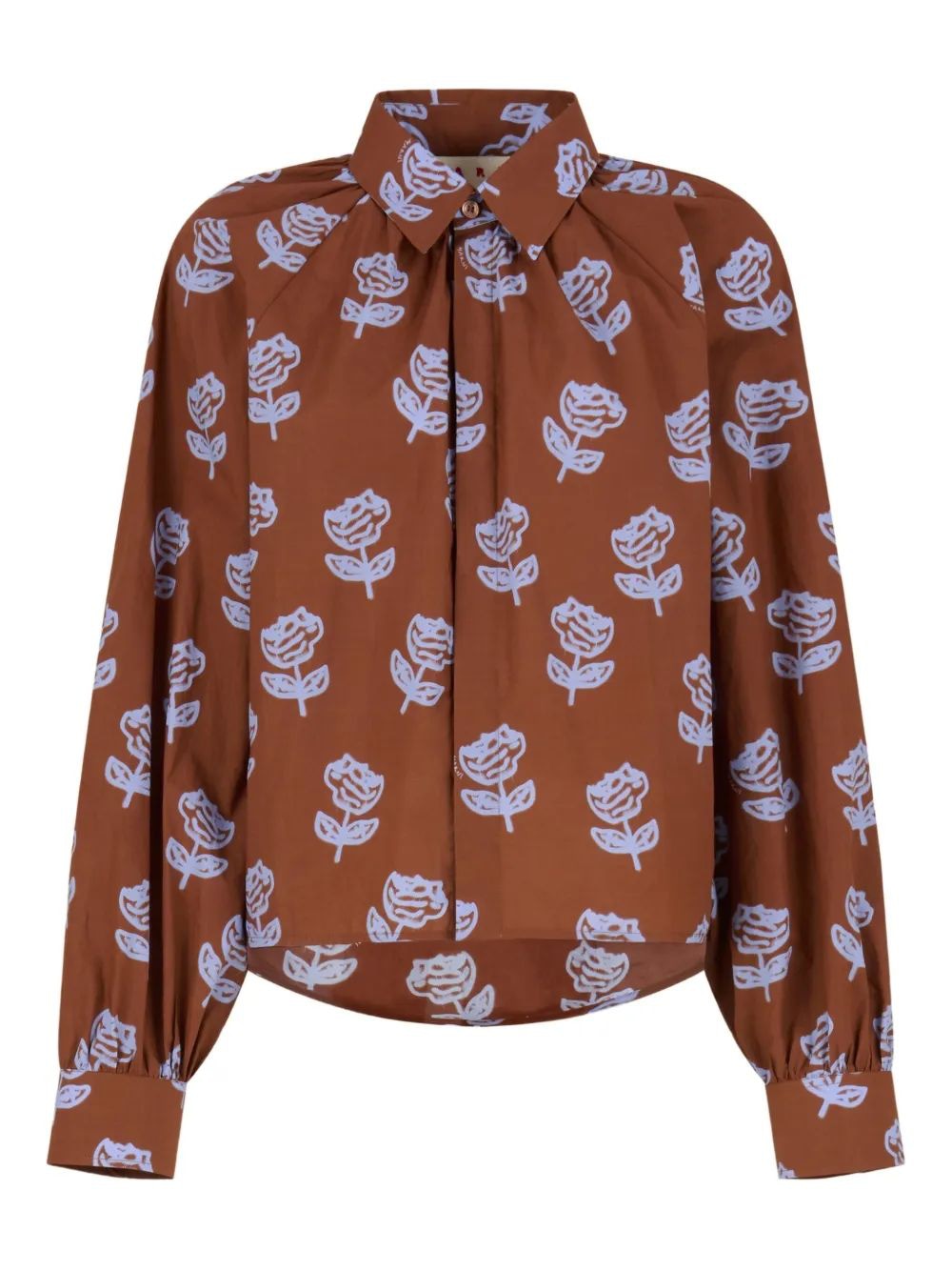 MARNI Stylish Women’s Shirt - FW25 Collection