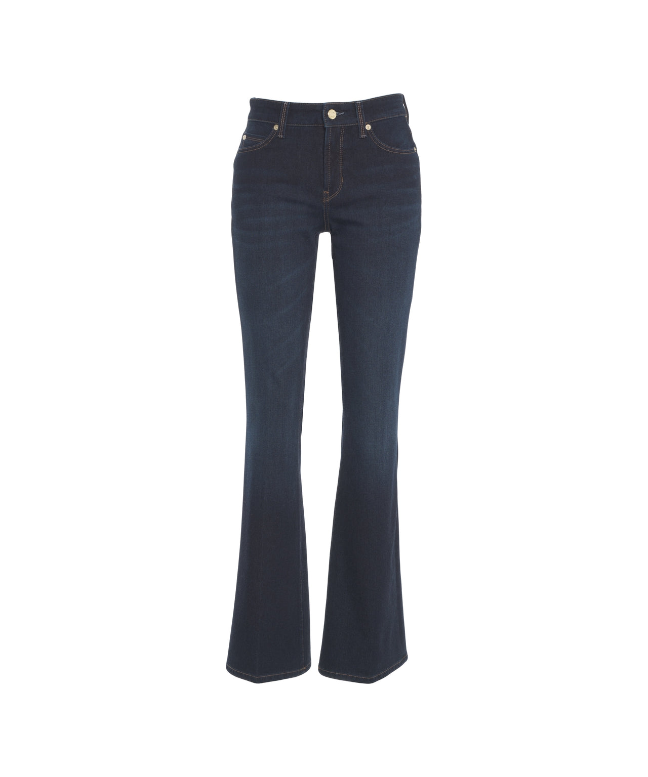 CAMBIO Flared Jeans - Paris Style