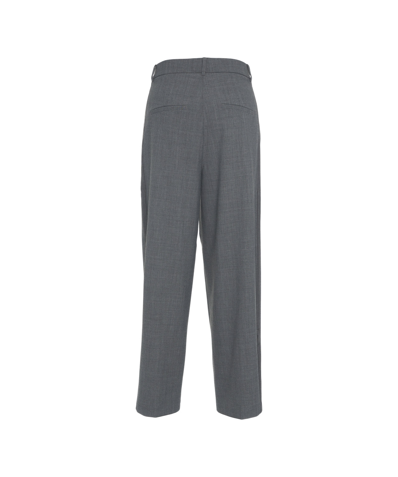 CAMBIO Emilie High-Waist Pleated Trousers - Fall/Winter 2025