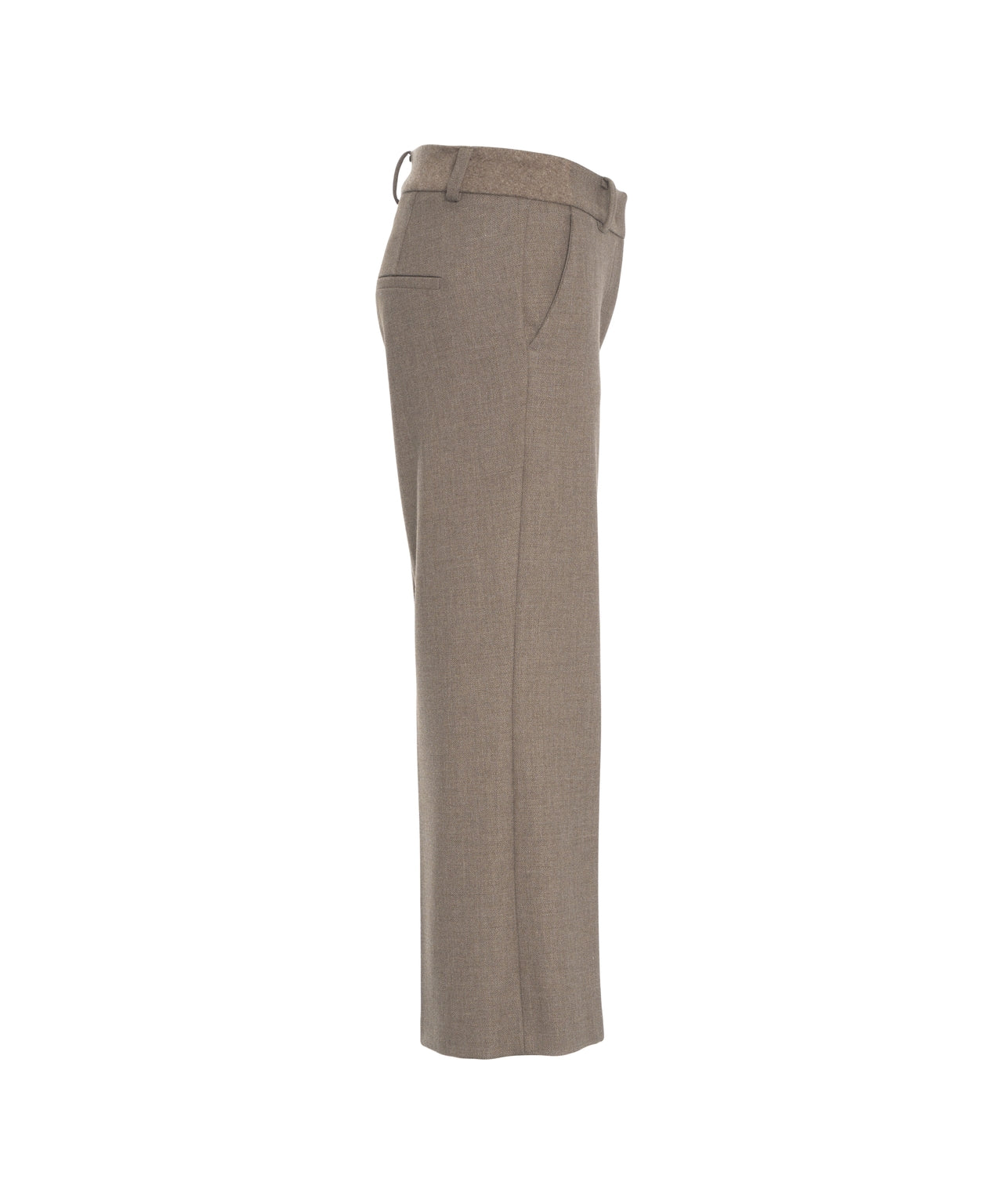 CAMBIO Chic Chino Trousers for Women - California Fit