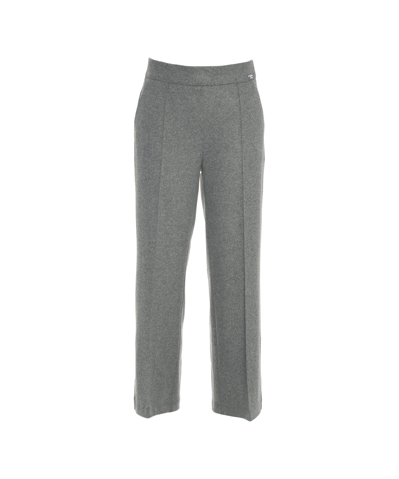 CAMBIO Elegant Straight Cut Wool Trousers for Women
