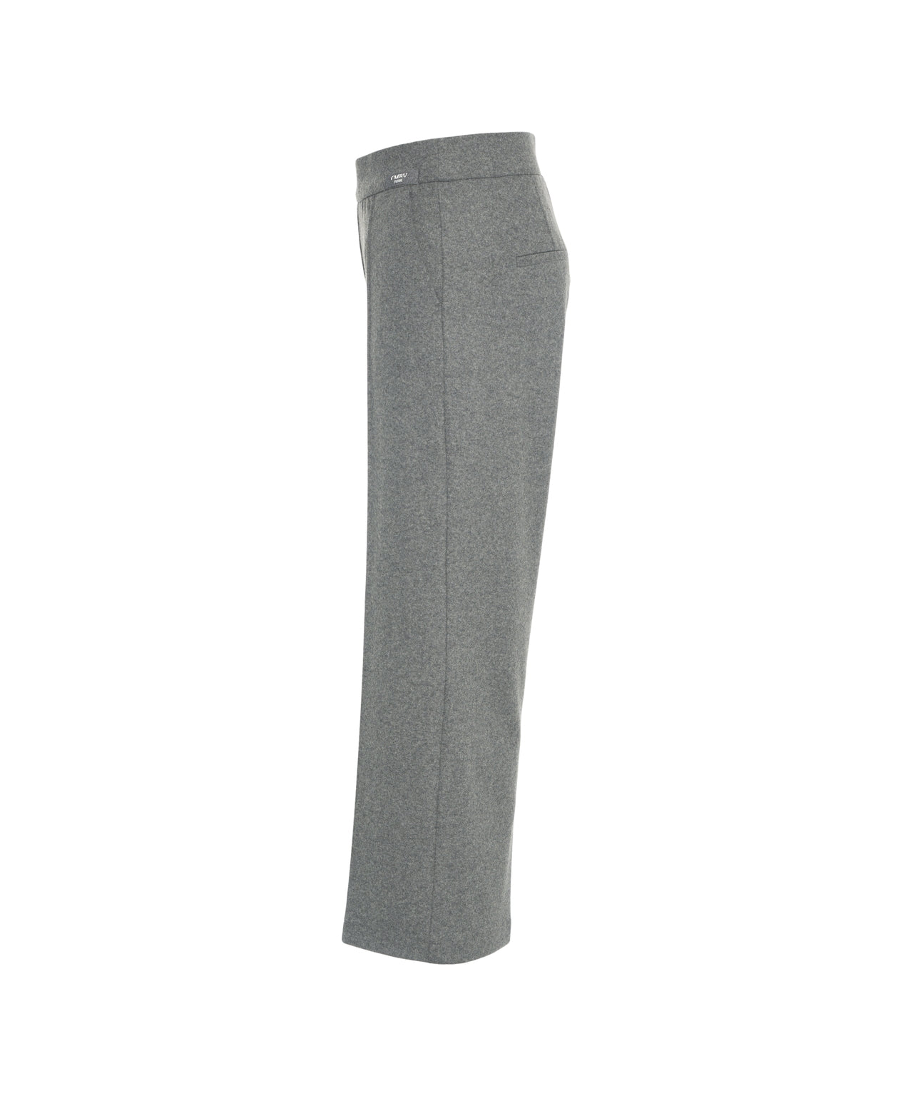 CAMBIO Elegant Straight Cut Wool Trousers for Women